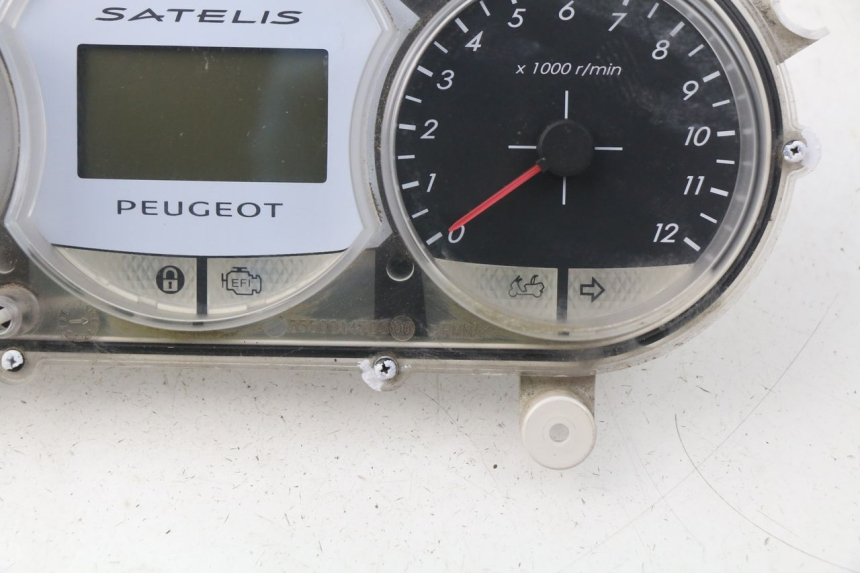 photo de VELOCIMETRO PEUGEOT SATELIS 300 (2012 - 2015)