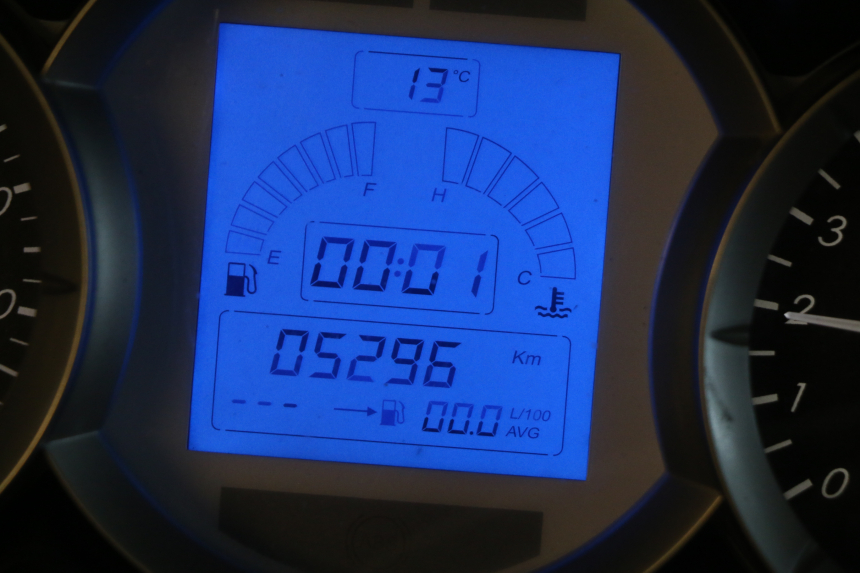 photo de VELOCIMETRO PEUGEOT SATELIS 125 (2013 - 2018)