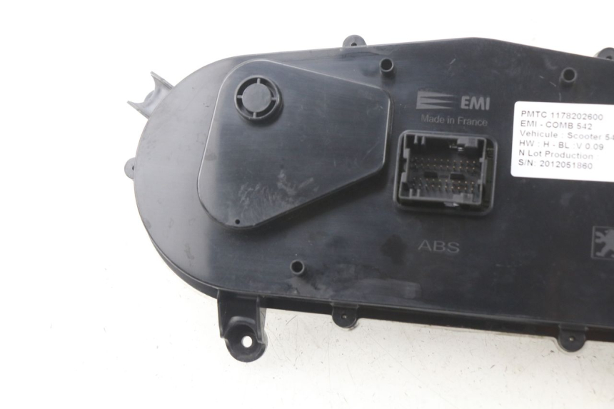 photo de VELOCIMETRO PEUGEOT SATELIS 125 (2013 - 2018)