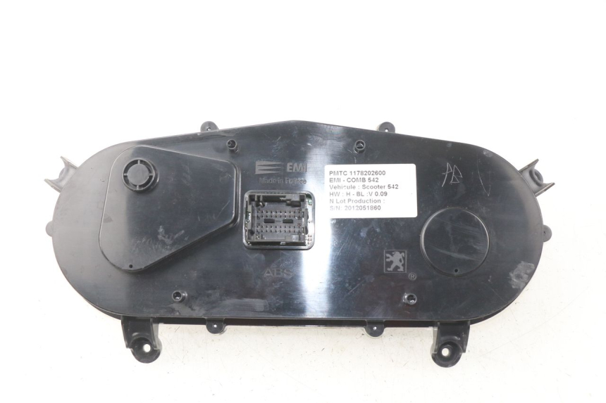 photo de VELOCIMETRO PEUGEOT SATELIS 125 (2013 - 2018)