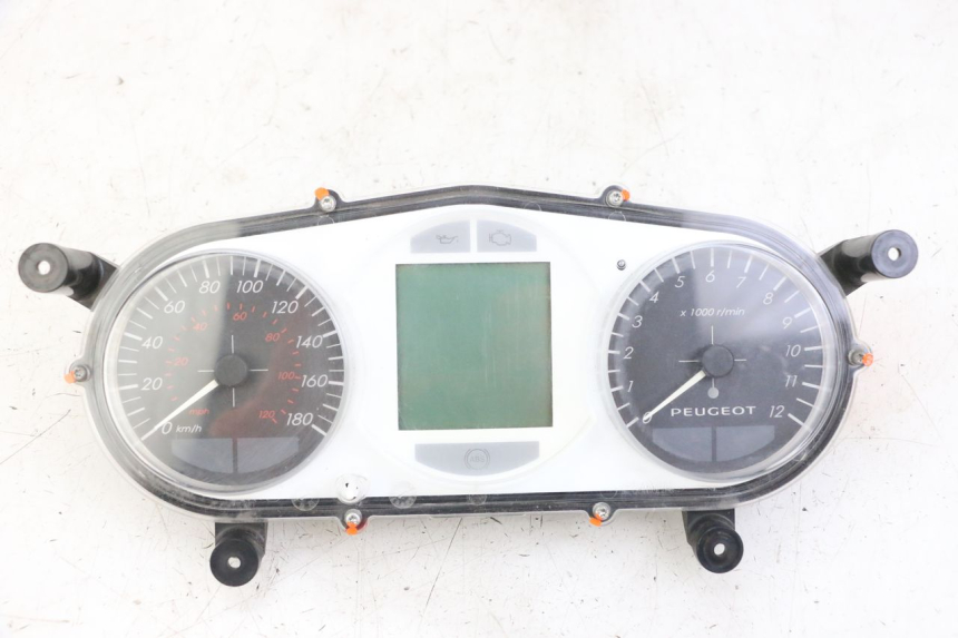 photo de VELOCIMETRO PEUGEOT SATELIS 125 (2013 - 2018)
