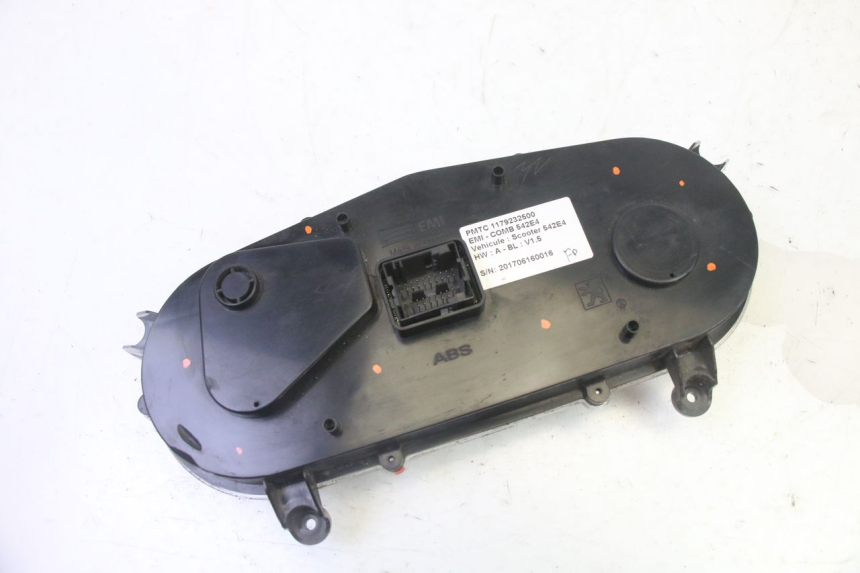 photo de VELOCIMETRO PEUGEOT SATELIS 125 (2013 - 2018)