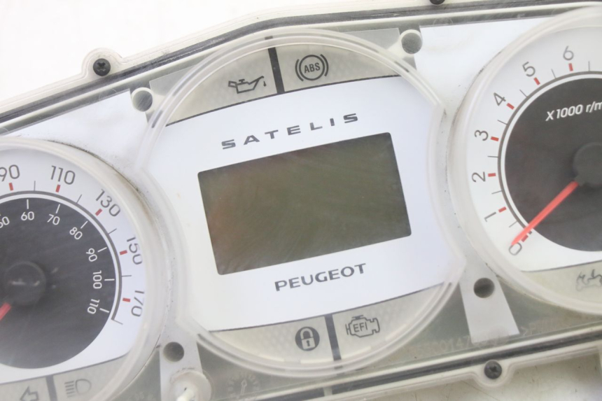 photo de CUENTA KILÓMETROS PEUGEOT SATELIS 125 (2006 - 2009)