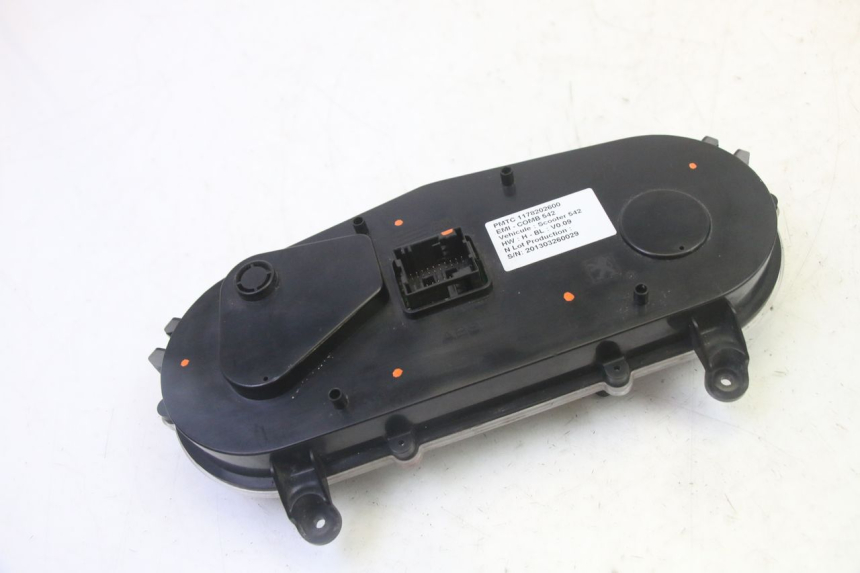 photo de VELOCIMETRO PEUGEOT SATELIS 125 (2013 - 2018)