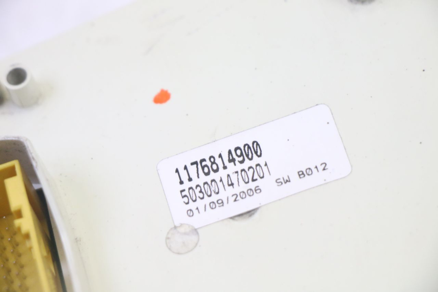 photo de CUENTA KILÓMETROS PEUGEOT SATELIS 125 (2006 - 2009)