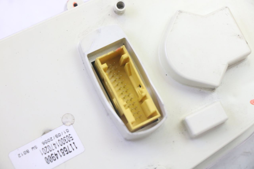 photo de CUENTA KILÓMETROS PEUGEOT SATELIS 125 (2006 - 2009)