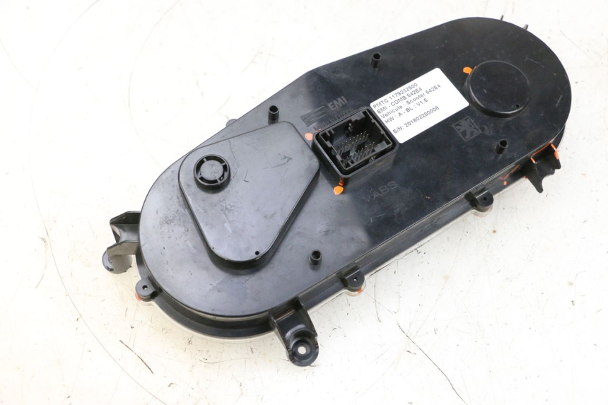 photo de VELOCIMETRO PEUGEOT SATELIS 125 (2013 - 2018) - Recambio usado revisado