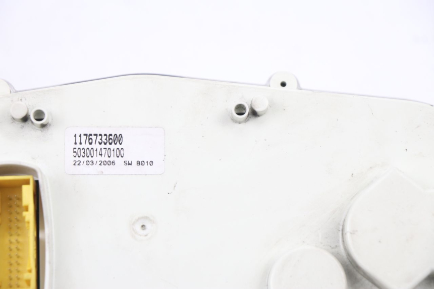 photo de CUENTA KILÓMETROS PEUGEOT SATELIS 125 (2006 - 2009)