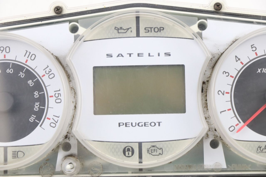 photo de CUENTA KILÓMETROS PEUGEOT SATELIS 125 (2006 - 2009)