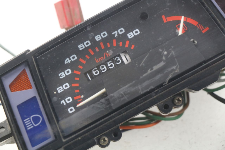 photo de VELOCIMETRO PEUGEOT SC 50 (1988 - 1992)