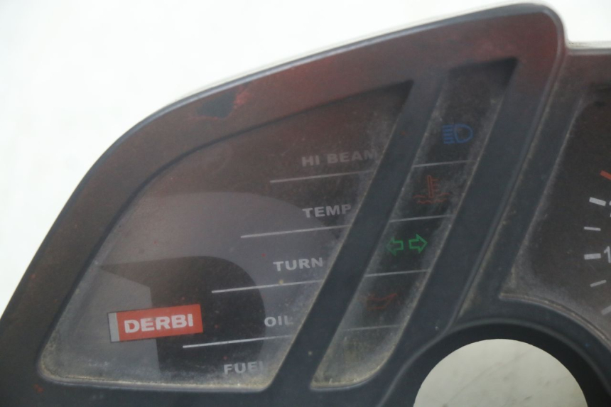 photo de CUENTA KILÓMETROS DERBI SENDA SM X-TREME 50 (2006 - 2010)