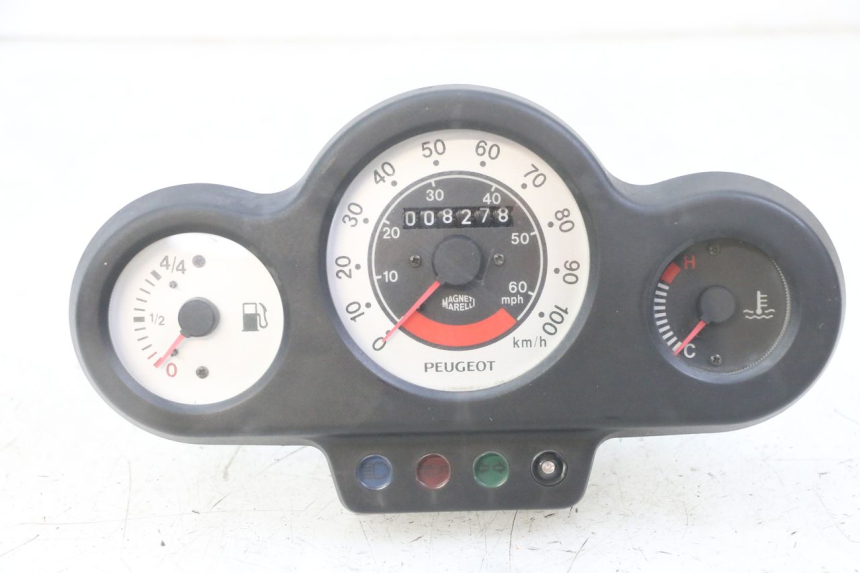 photo de VELOCIMETRO PEUGEOT SPEEDFIGHT 2 LC 50 (2000 - 2009)