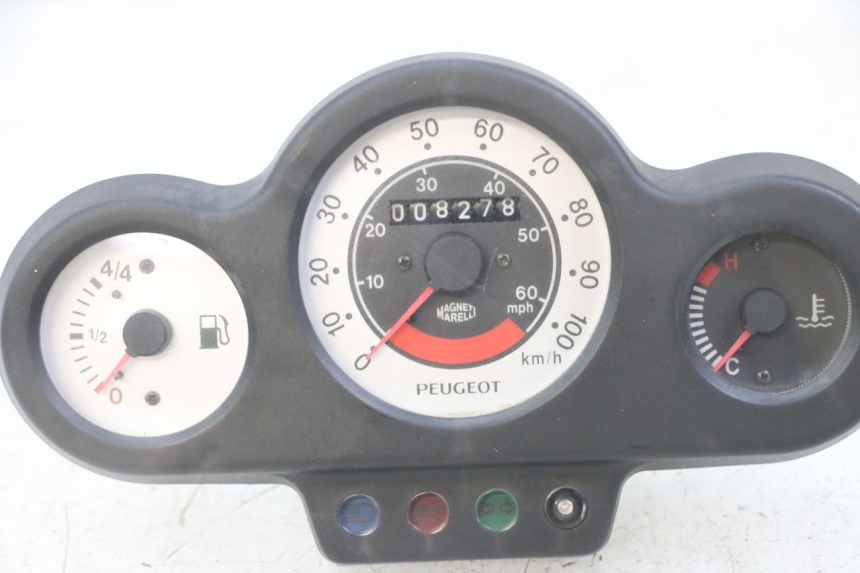 photo de VELOCIMETRO PEUGEOT SPEEDFIGHT 2 LC 50 (2000 - 2009)