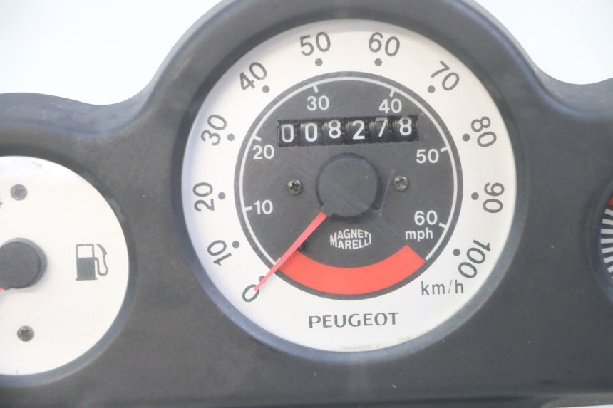 photo de VELOCIMETRO PEUGEOT SPEEDFIGHT 2 LC 50 (2000 - 2009)