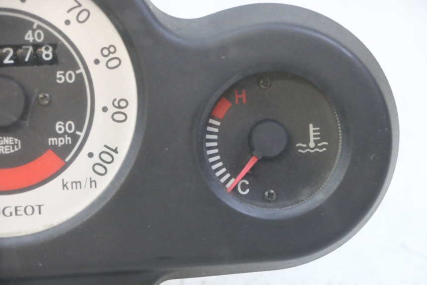 photo de VELOCIMETRO PEUGEOT SPEEDFIGHT 2 LC 50 (2000 - 2009)