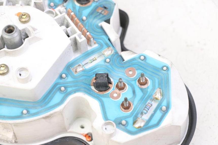 photo de VELOCIMETRO PEUGEOT SPEEDFIGHT 2 LC 50 (2000 - 2009)