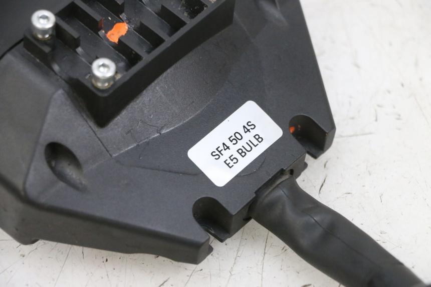 photo de VELOCIMETRO PEUGEOT SPEEDFIGHT 4 4T EFI 50 (2021 - 2025) - Recambio usado revisado