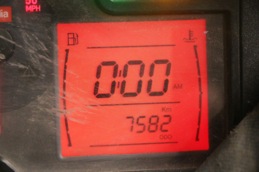 photo de VELOCIMETRO APRILIA SR R 2T LC 50 (2018 - 2021)