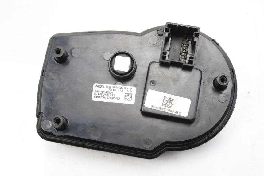 photo de VELOCIMETRO APRILIA SR R 2T LC 50 (2018 - 2021)