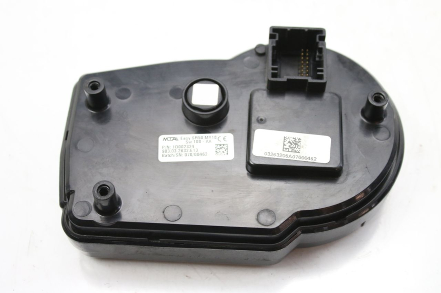 photo de VELOCIMETRO APRILIA SR R 2T LC 50 (2018 - 2021)