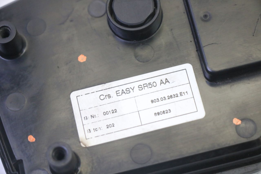 photo de VELOCIMETRO APRILIA SR R 2T LC 50 (2018 - 2021)