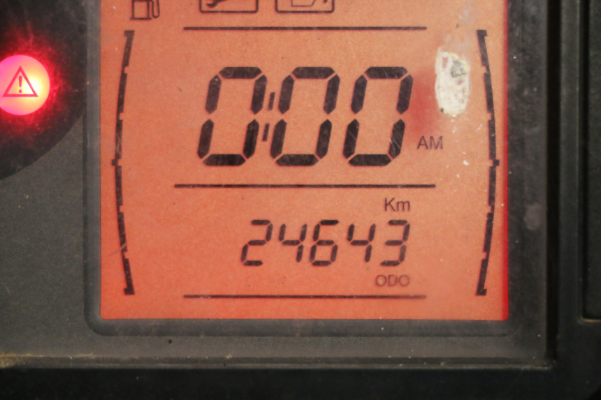 photo de VELOCIMETRO APRILIA SR R 2T LC 50 (2018 - 2021)