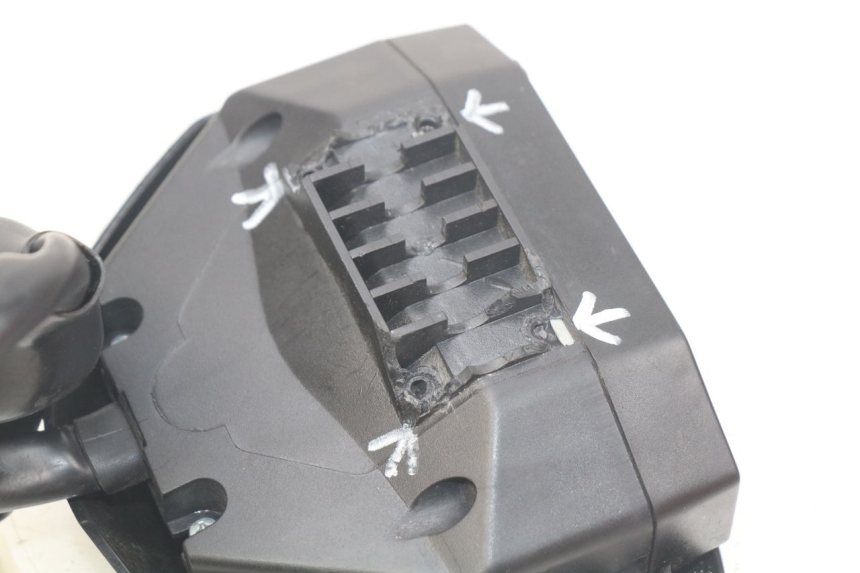 photo de VELOCIMETRO PEUGEOT STREETZONE 4T 50 (2018 - 2023)