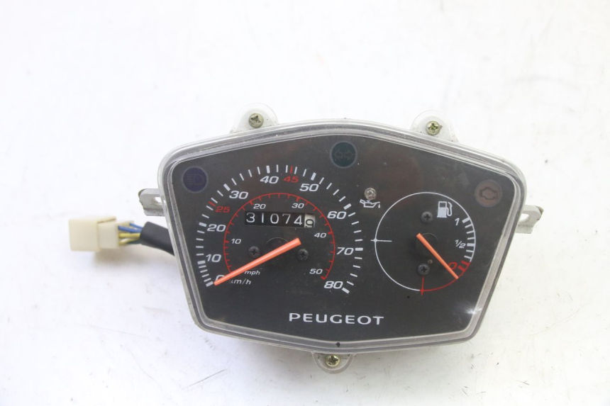 photo de VELOCIMETRO PEUGEOT STREETZONE I 2T 50 (2018 - 2020)