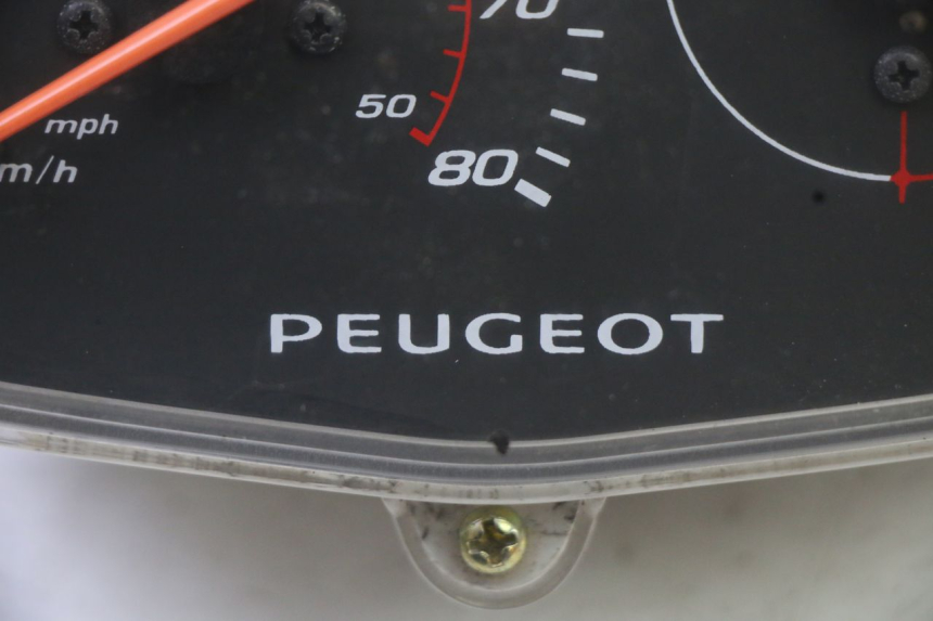 photo de VELOCIMETRO PEUGEOT STREETZONE I 2T 50 (2018 - 2020)