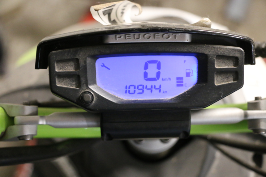 photo de VELOCIMETRO PEUGEOT STREETZONE I NAKED 2T 50 (2018 - 2020)