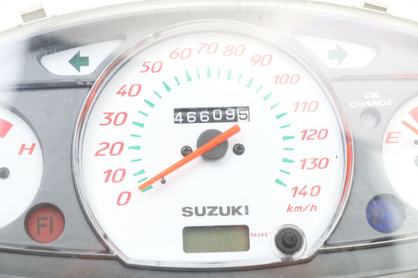 photo de CUENTA KILÓMETROS SUZUKI BURGMAN 125 (2007 - 2014)