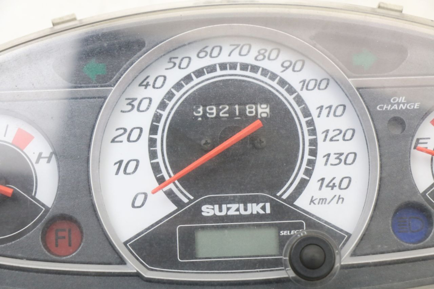 photo de CUENTA KILÓMETROS SUZUKI BURGMAN 125 (2007 - 2014)