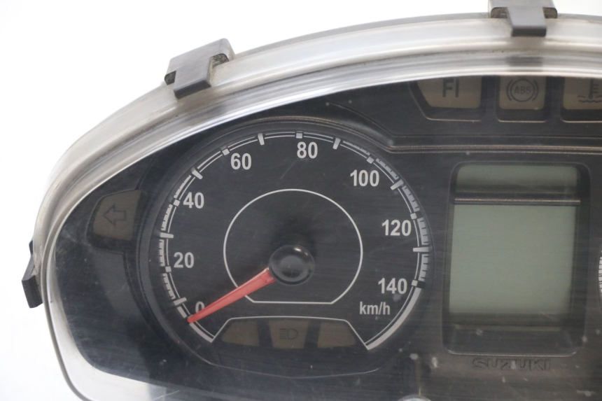photo de VELOCIMETRO SUZUKI BURGMAN 125 (2015 - 2017)
