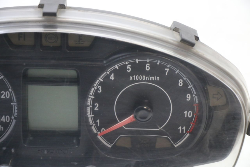 photo de VELOCIMETRO SUZUKI BURGMAN 125 (2015 - 2017)