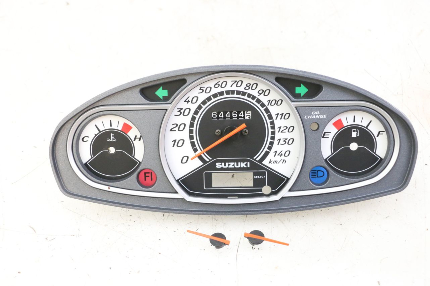 photo de CUENTA KILÓMETROS SUZUKI BURGMAN 125 (2007 - 2014)