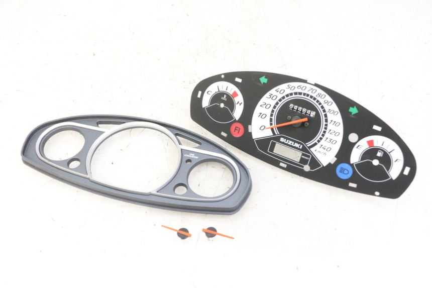 photo de CUENTA KILÓMETROS SUZUKI BURGMAN 125 (2007 - 2014)