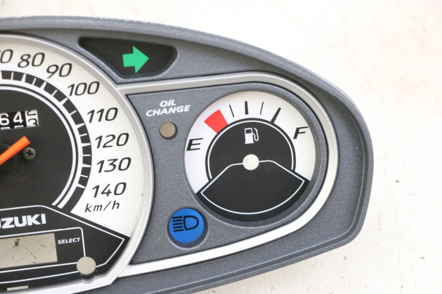 photo de CUENTA KILÓMETROS SUZUKI BURGMAN 125 (2007 - 2014)