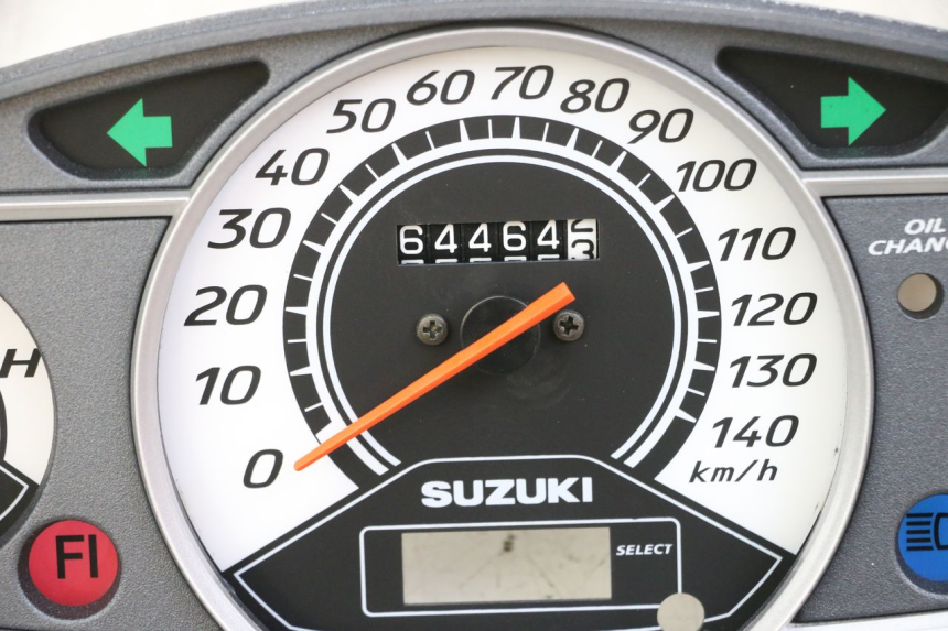 photo de CUENTA KILÓMETROS SUZUKI BURGMAN 125 (2007 - 2014)