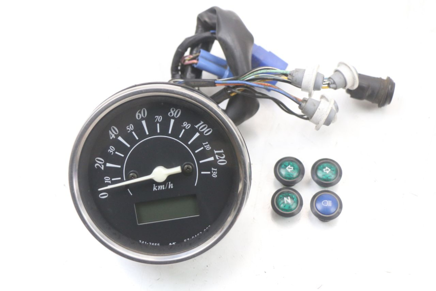 photo de VELOCIMETRO SUZUKI VL INTRUDER 125 (2004 - 2007)