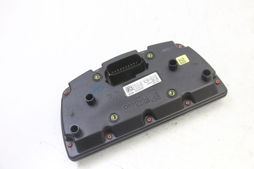 photo de CUENTA KILÓMETROS APRILIA SXR 50 (2021 - 2023)