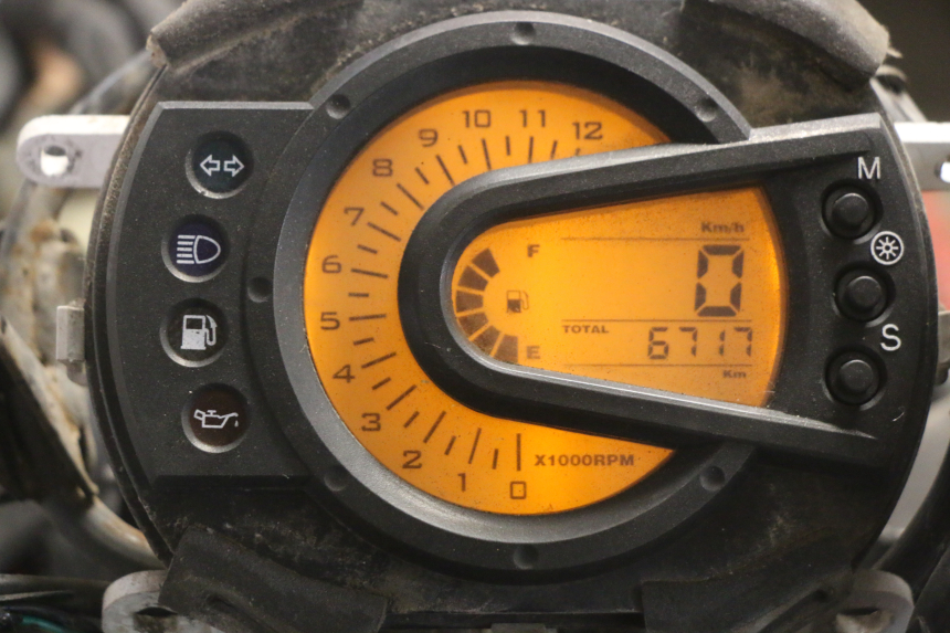 photo de CUENTA KILÓMETROS SYM JET SPORT XR 50 (2006 - 2015)