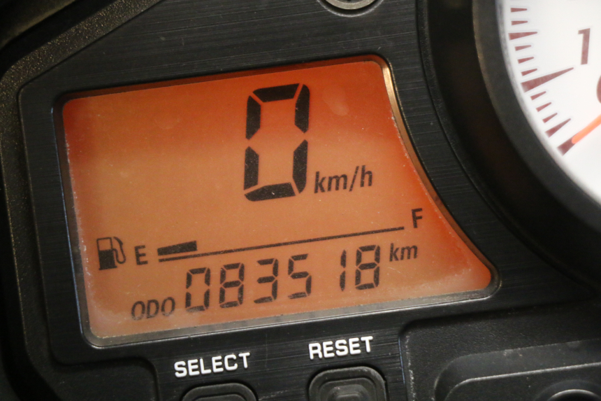 photo de CUENTA KILÓMETROS YAMAHA TDM ABS 900 (2002 - 2014)