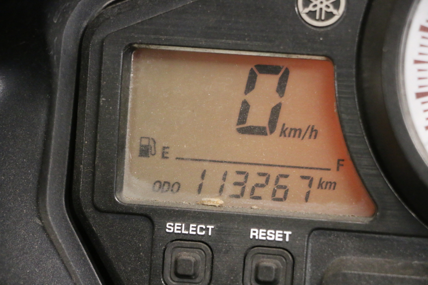 photo de CUENTA KILÓMETROS YAMAHA TDM ABS 900 (2002 - 2014)