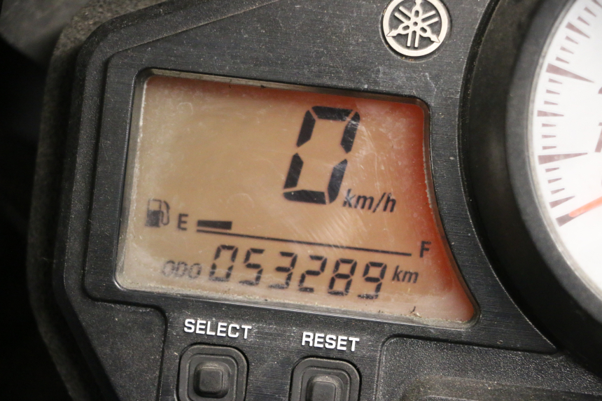 photo de VELOCIMETRO YAMAHA TDM ABS 900 (2002 - 2014) - Zoom estado de uso