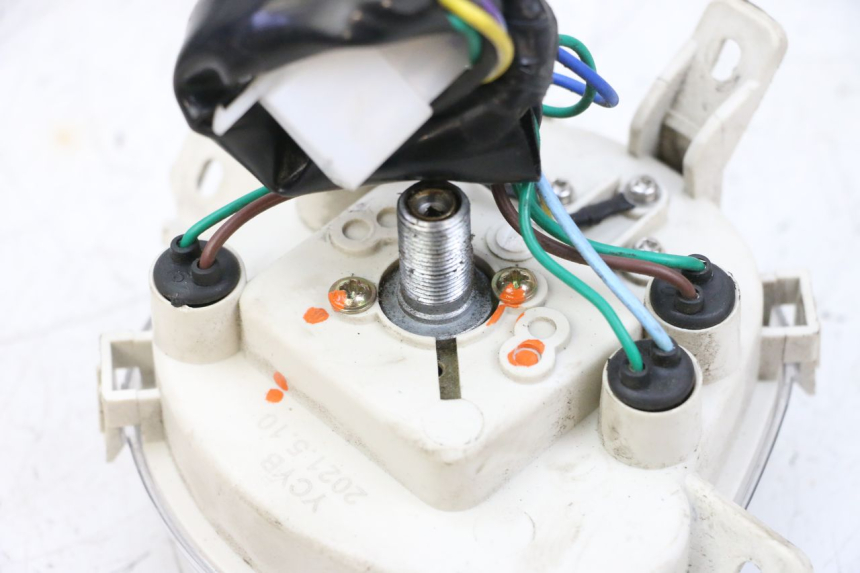 photo de VELOCIMETRO NECO TEMPO 4T 50 (2022 - 2026) - Primer plano técnico