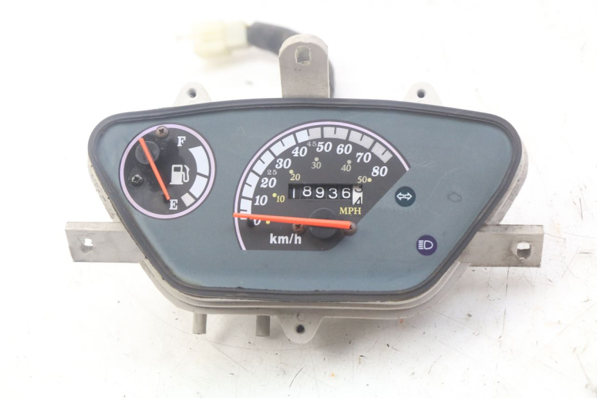photo de CUENTA KILÓMETROS TNT MOTOR ROMA 10' 4T 50 (2007 - 2018)