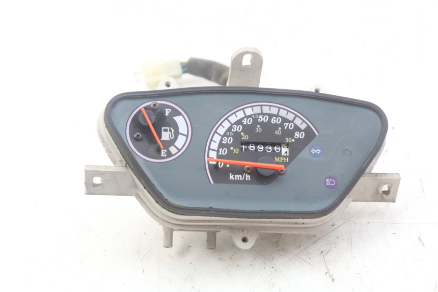 photo de CUENTA KILÓMETROS TNT MOTOR ROMA 10' 4T 50 (2007 - 2018)