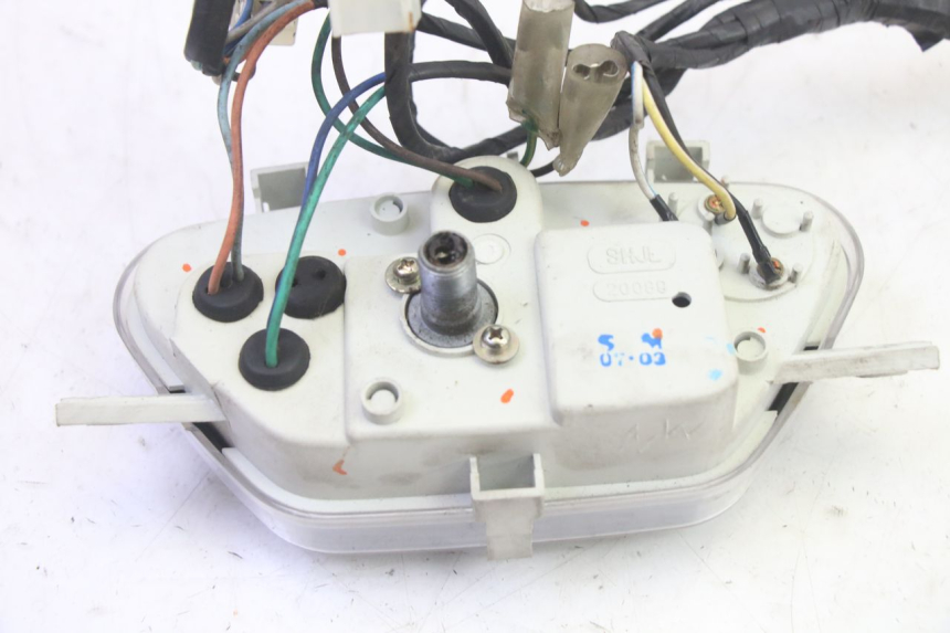 photo de CUENTAKILÓMETROS SUKIDA TOP 1 50 (2003 - 2010) - Estado de la superficie y material