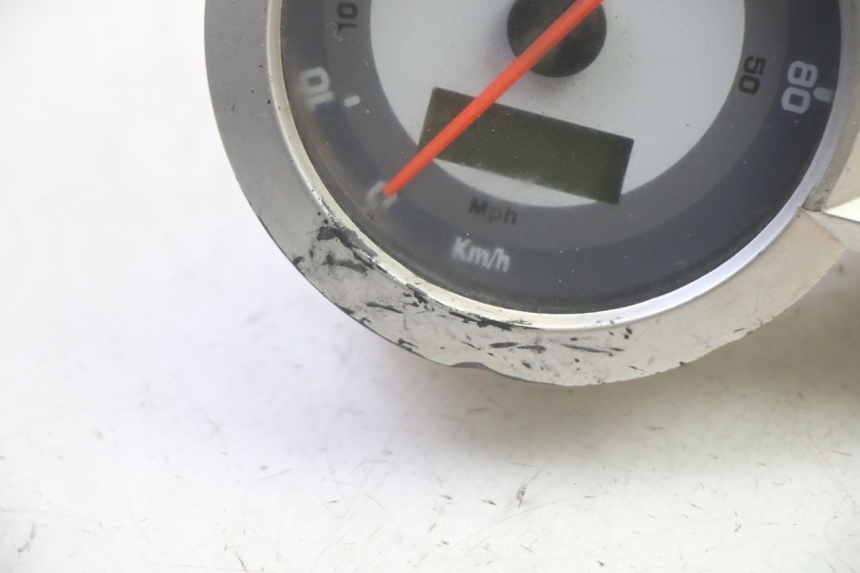 photo de VELOCIMETRO KSR TR SM 50 (2015 - 2018) - Primer plano técnico