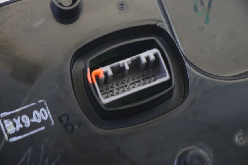 photo de VELOCIMETRO YAMAHA TRICITY 300 (2020 - 2024) - Marcados y referencias originales